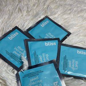 (35pk) Bliss Under Eye Peel Mask